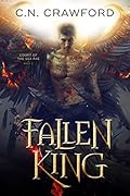 Fallen King (Court of the Sea Fae, #2)