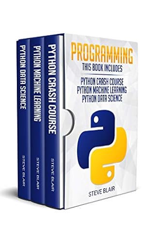 machine learning python 3