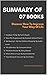 Summary Of 07 Books: Discov...