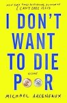 Book cover for I Don't Want to Die Poor: Essays