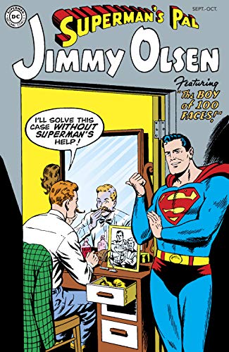 Superman's Pal, Jimmy Olsen (1954-1974) #1