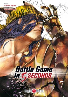 Battle Game in 5 Seconds Vol. 7 (Paperback)