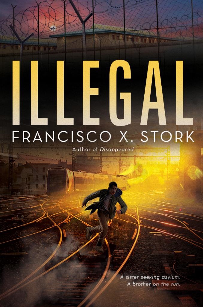 Illegal (Disappeared, #2)
