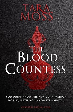 The Blood Countess Pandora English 1 By Tara Moss