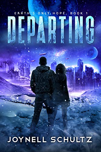 Departing (Kindle Edition)