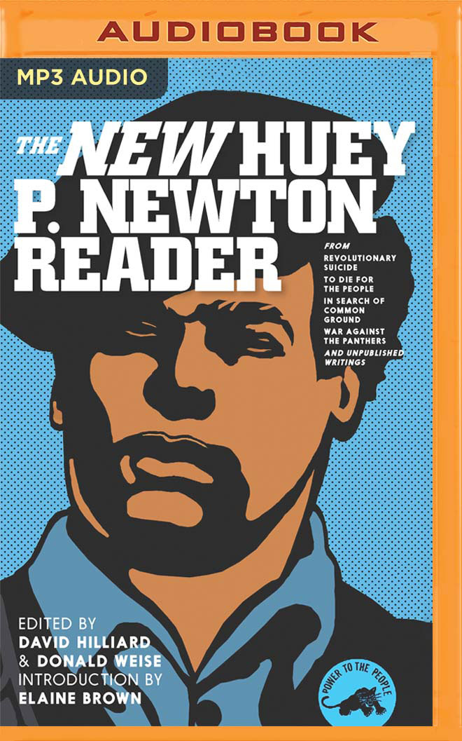 The New Huey P. Newton Reader (Audio CD)