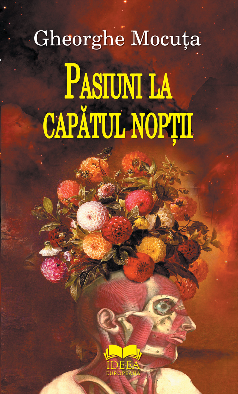 Pasiuni la capătul nopţii (Paperback)