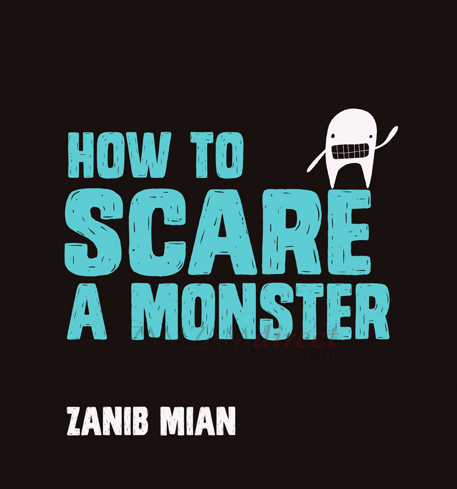 How to Scare a Monster (Paperback)