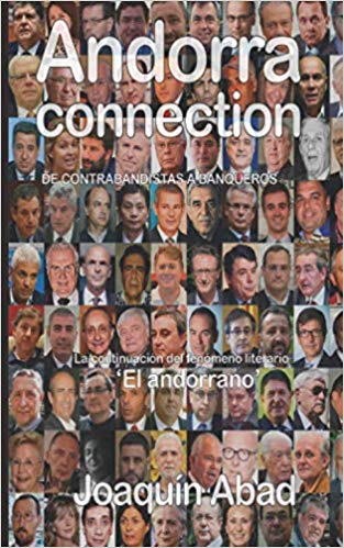 Andorra Connection (Paperback)