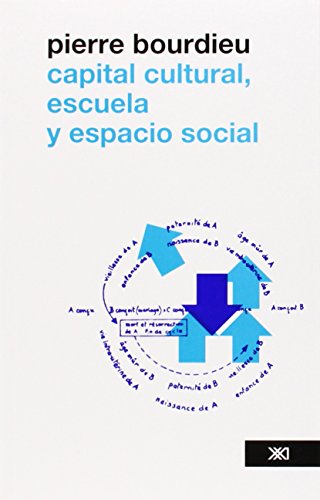 Capital cultural, escuela y espacio social (Paperback)