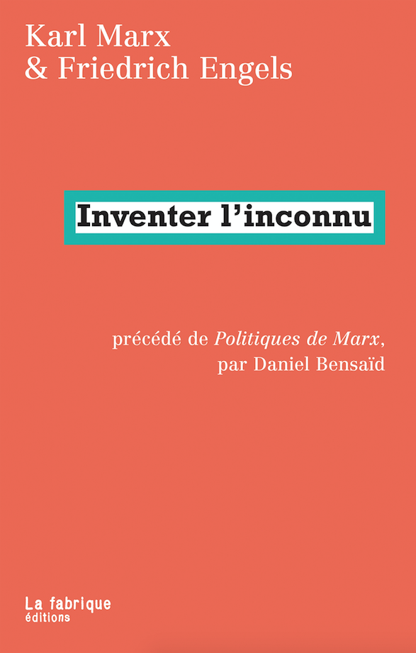 Inventer l'inconnu (Paperback)