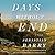 Days Without End (Days Without End, #1)