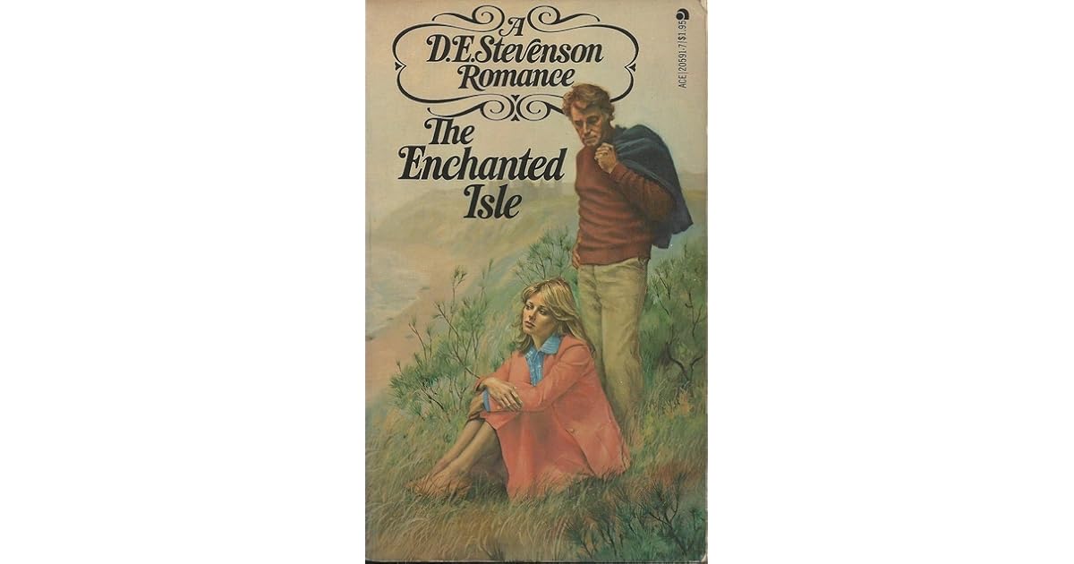 The Enchanted Isle by D.E. Stevenson