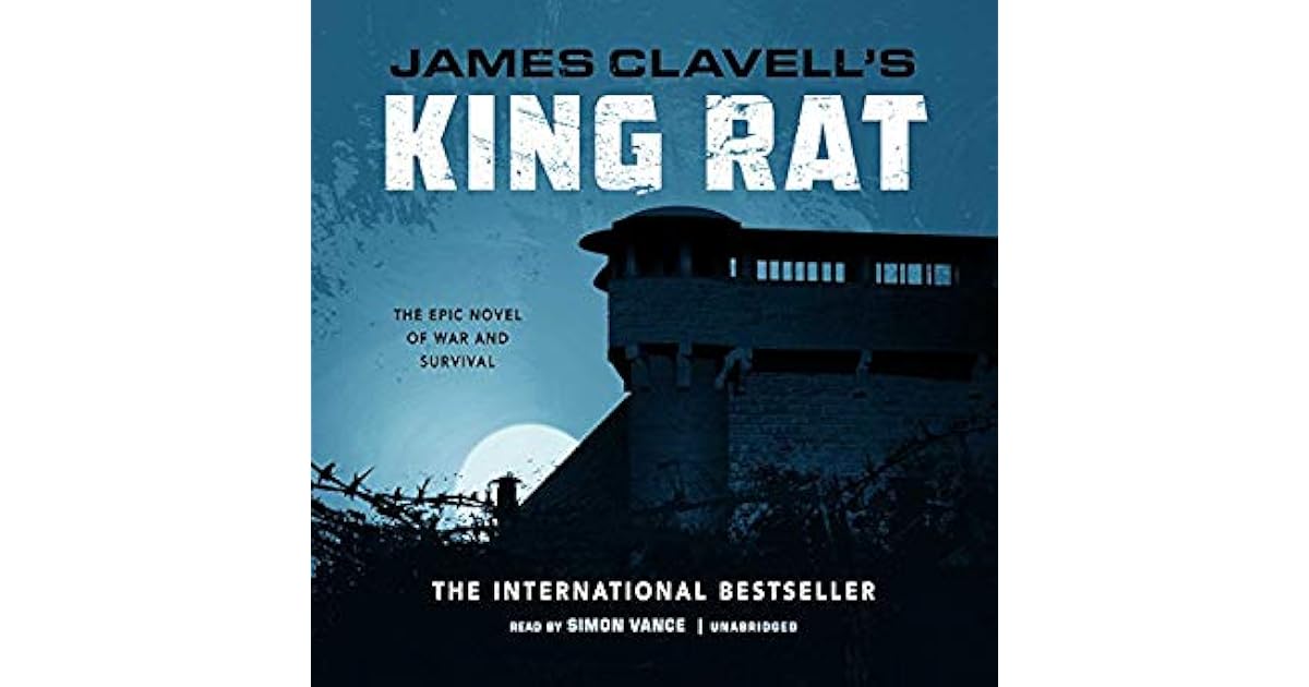 King Rat (Asian Saga Chronological Order, 4) by James Clavell