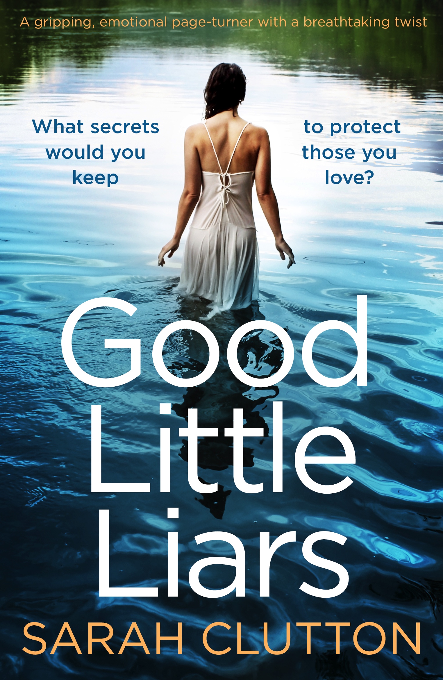 Good Little Liars (Kindle Edition)