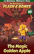 The Magic Golden Apple: Minecraft Books for Kids