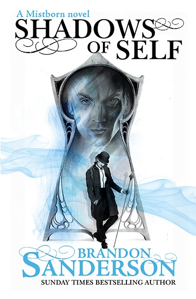 Shadows of Self (Mistborn, #5)