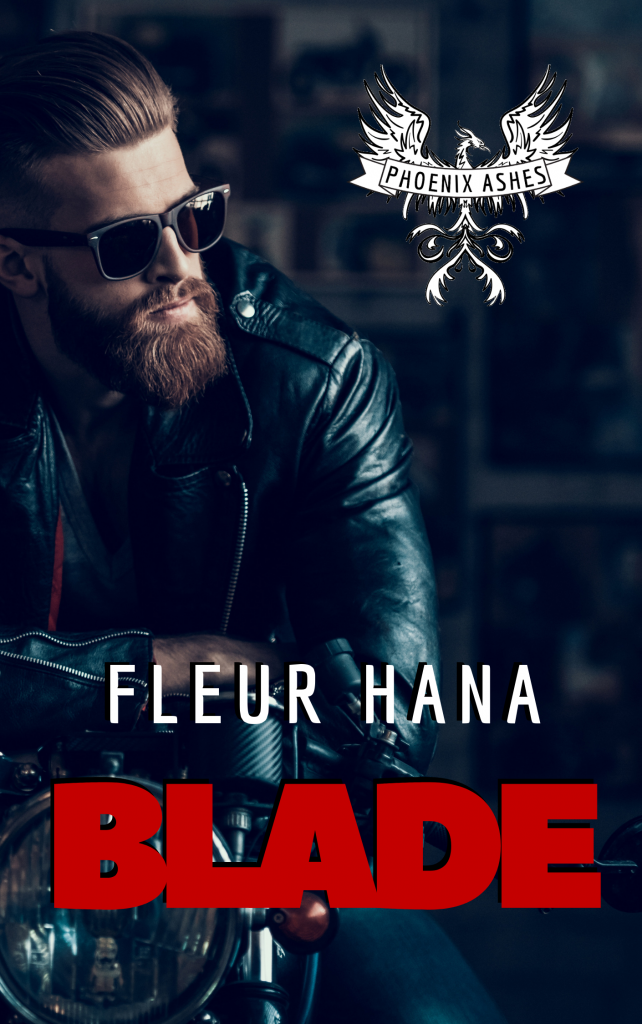 Blade (Phoenix Ashes #1)