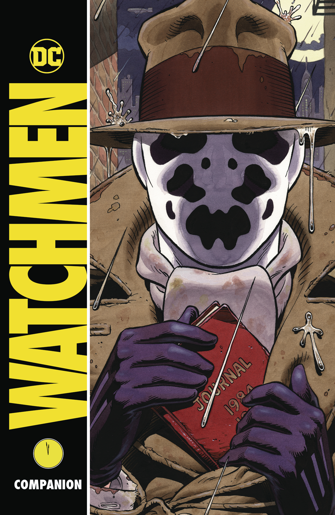 Watchmen Companion (Hardcover)