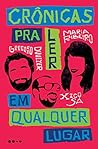 Crônicas para ler em qualquer lugar Book cover for Crônicas para ler em qualquer lugar