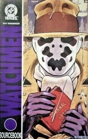 Watchmen Sourcebook (DC Heroes Role Playing Sourcebook)