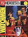 Watchmen (Dc:Heroes Role Playing Module, 235)
