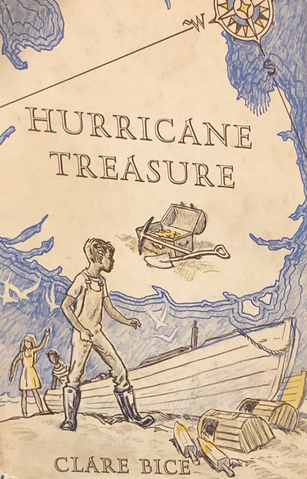 Hurricane Treasure
