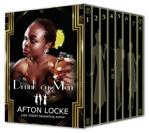 Drunk on Men Boxed Set (Kindle Edition)