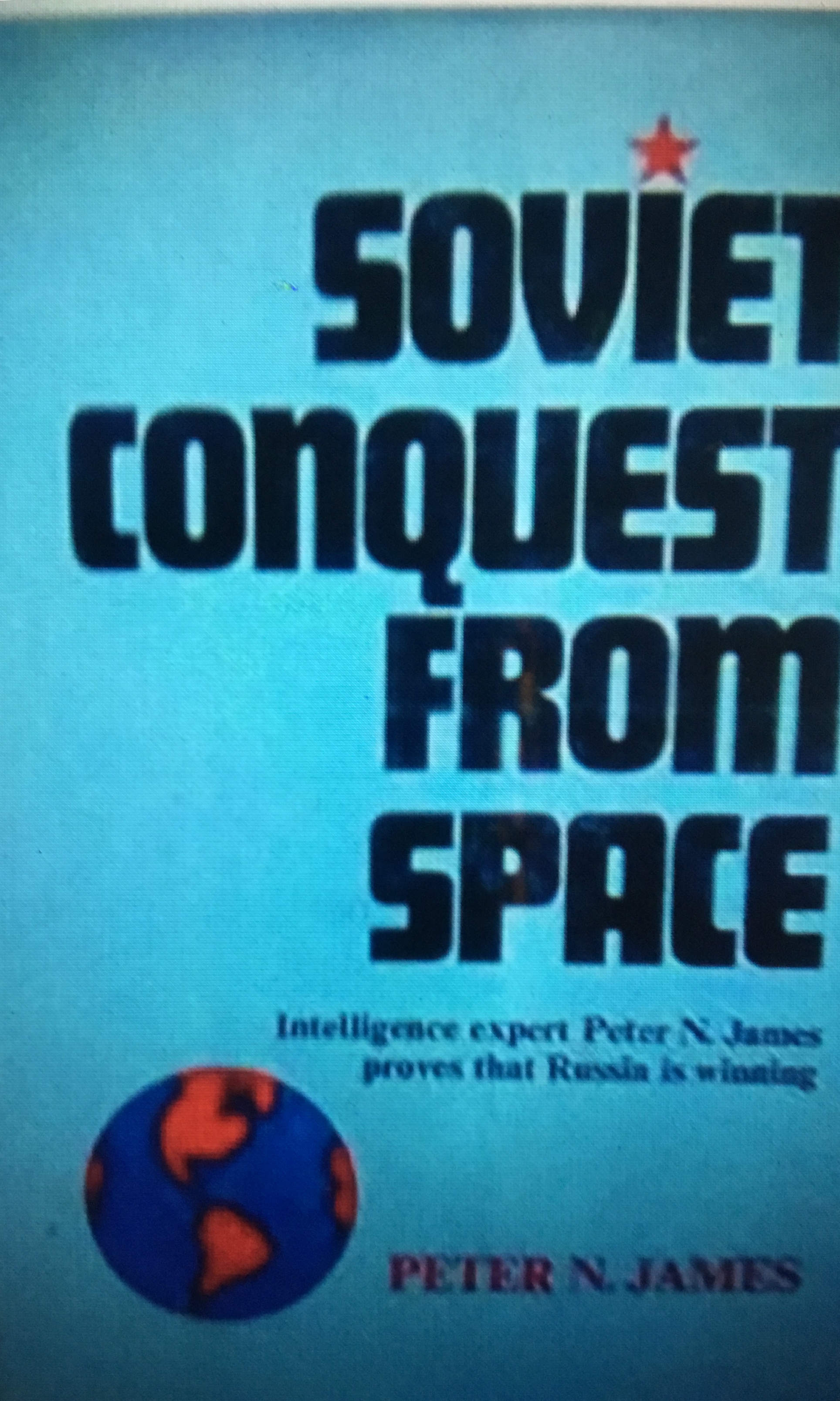 Soviet conquest from space