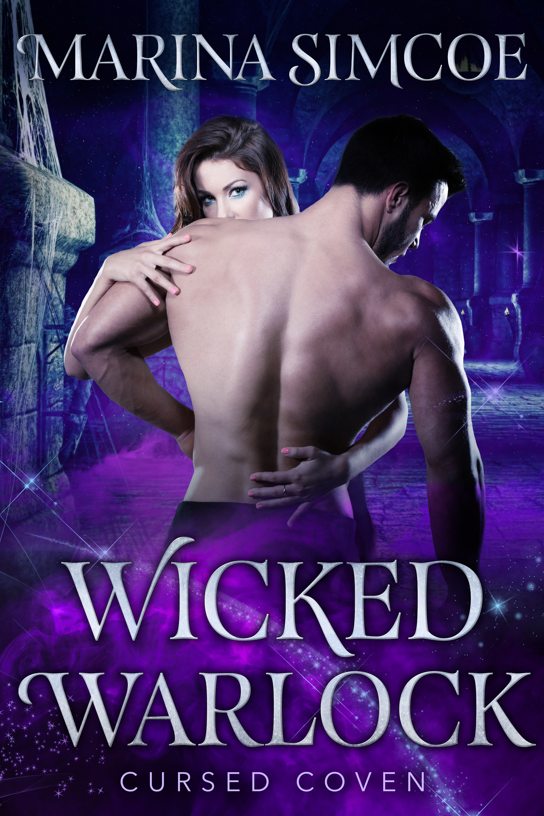 Wicked Warlock (Cursed Coven, #2)