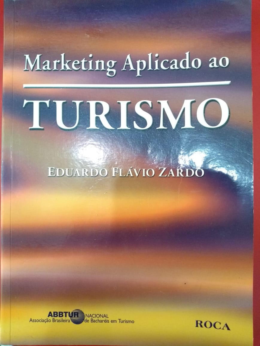 MARKETING APLICADO AO TURISMO (Unknown Binding)