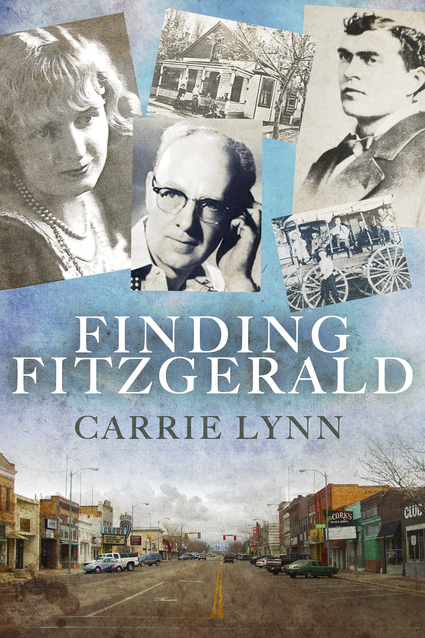 Finding Fitzgerald (Paperback)