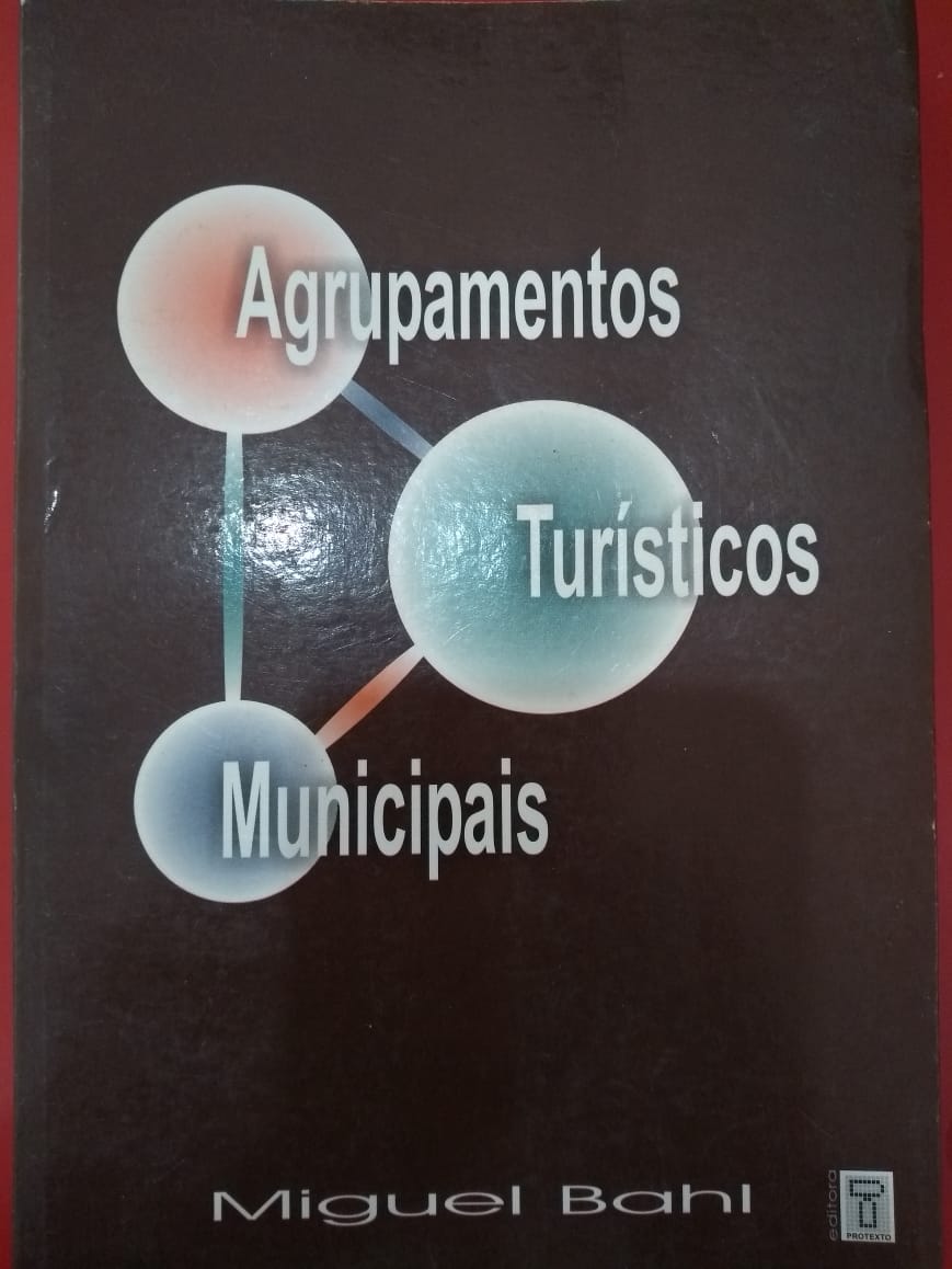 AGRUPAMENTOS TURÍSTICOS MUNICIPAIS (Unknown Binding)