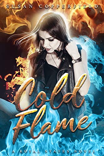 Cold Flame (Royal States, #7)