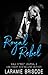 Royal Rebel (The Haldonia Monarchy #1)