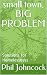 small town, BIG PROBLEM by Phil Johncock