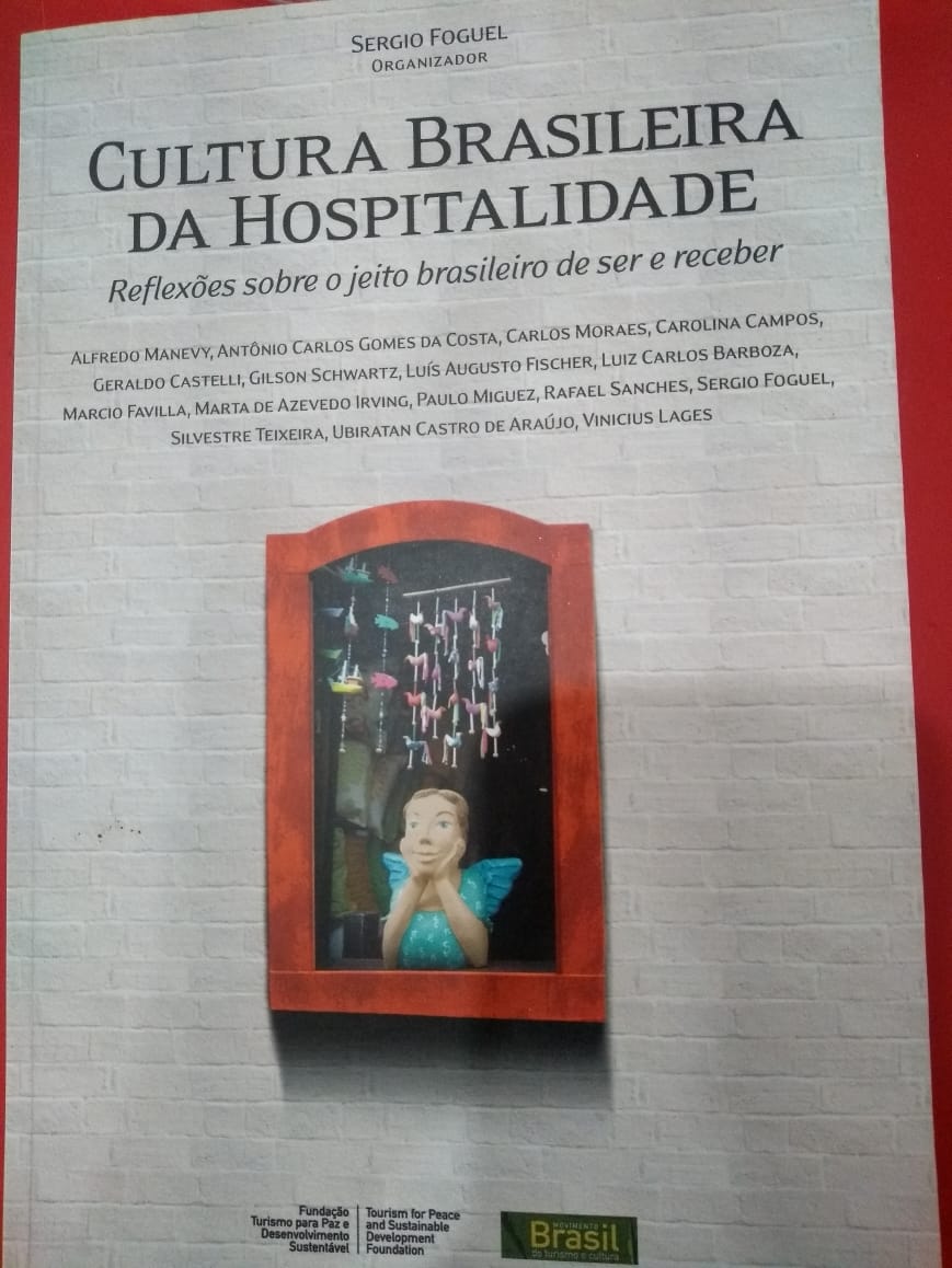 CULTURA BRASILEIRA DA HOSPITALIDADE (Unknown Binding)
