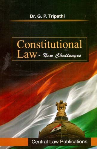 Constitutional Law –New Challenges (Paperback)