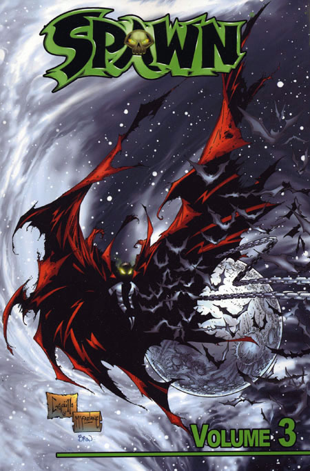 Spawn Collection, Vol. 3 (Paperback)