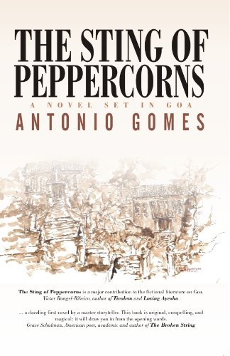 The Sting of Peppercorns (Paperback)