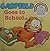 Garfield goes to school