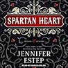 Spartan Heart by Jennifer Estep