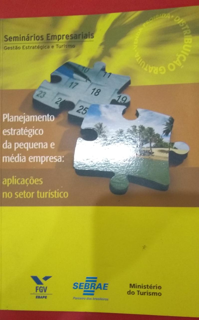 Planejamento estratégico da pequena e média empresa (Unknown Binding)