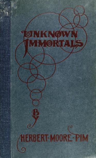 Unknown Immortals: In the Northern City of Success (Hardcover)