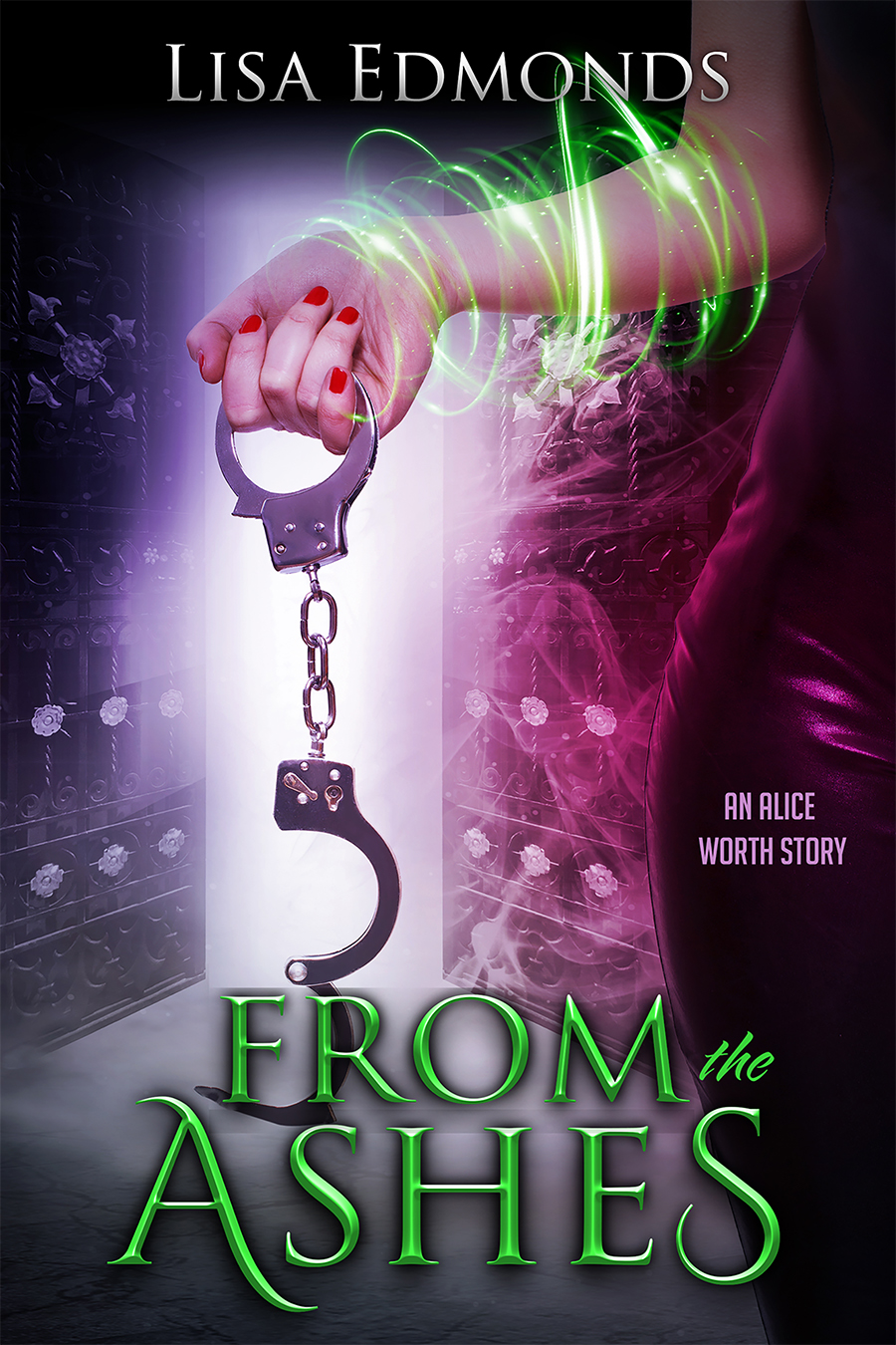 From the Ashes (Alice Worth Series)