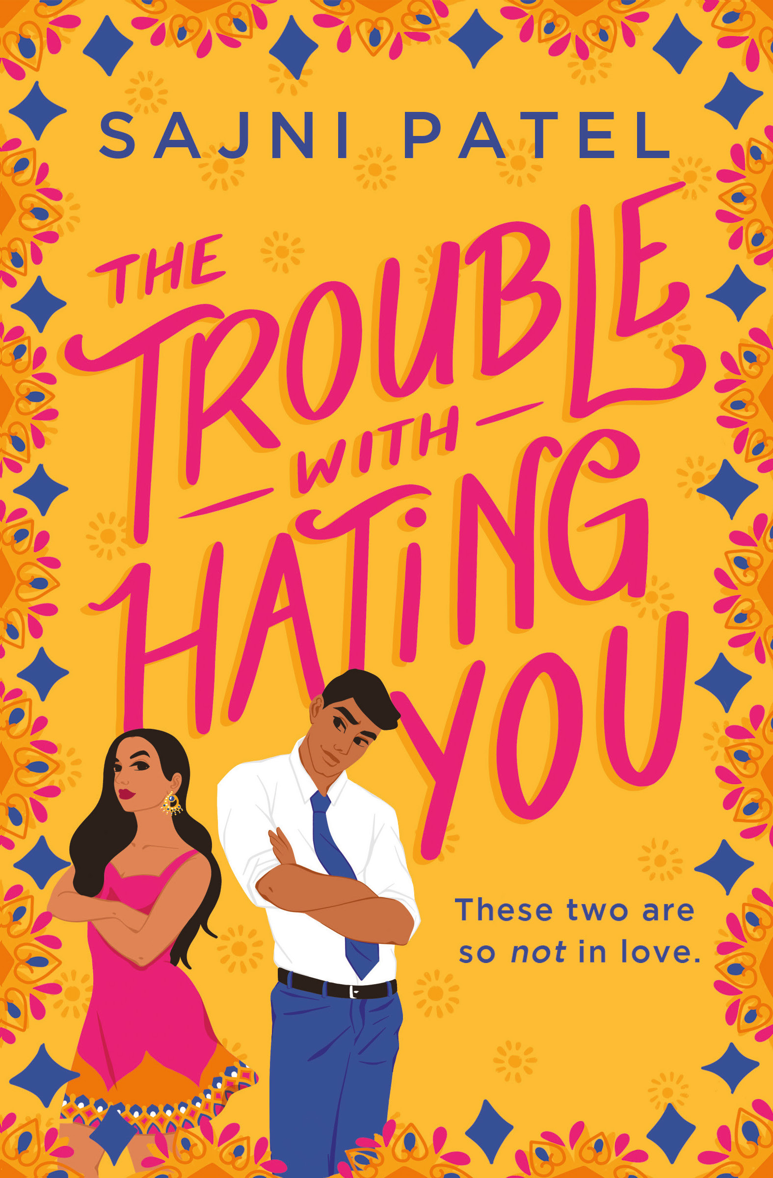 The Trouble with Hating You (The Trouble with Hating You, #1)