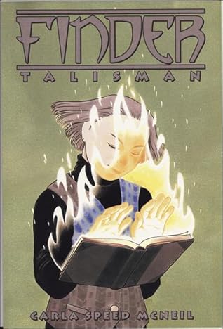 Finder, Vol. 04: Talisman