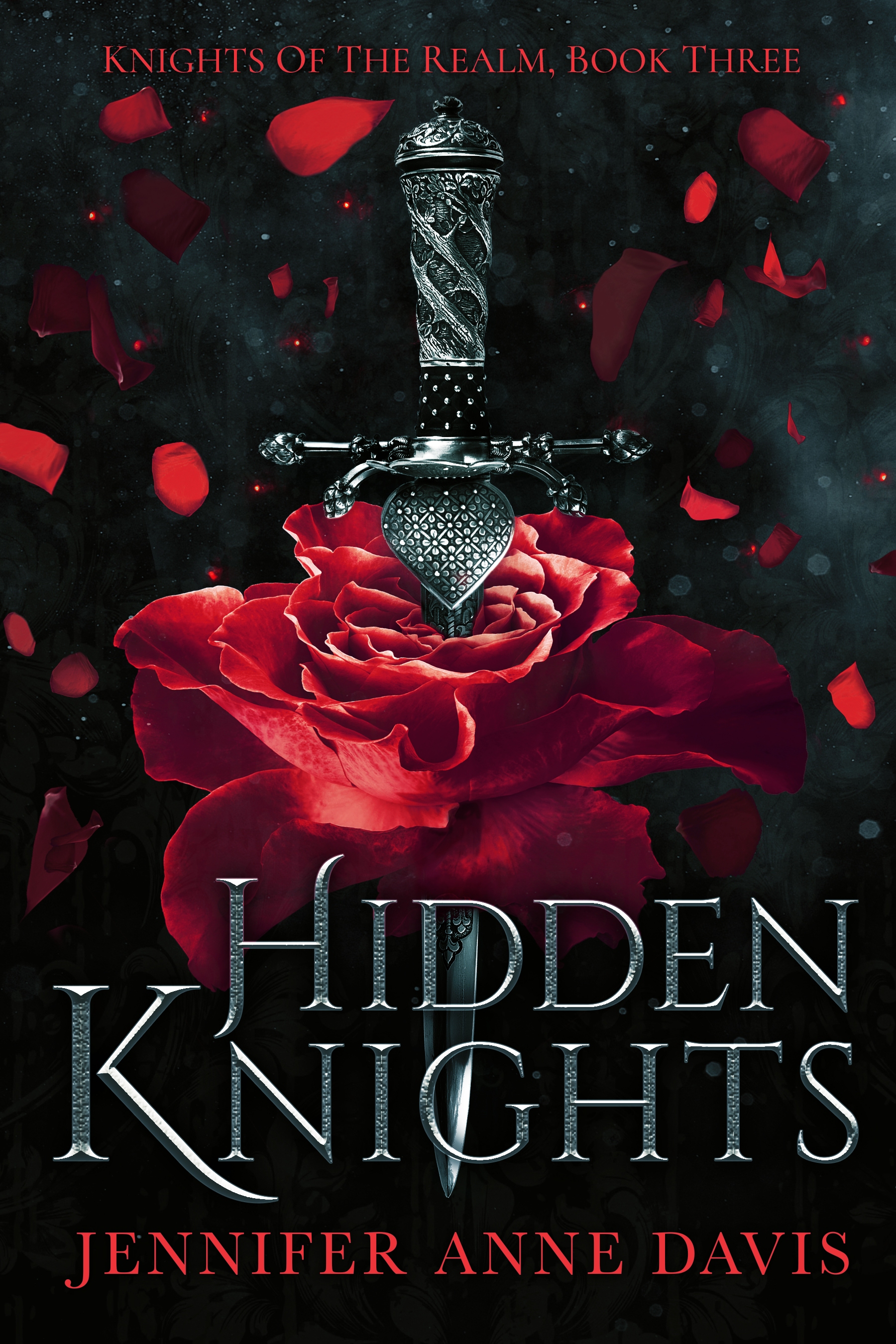 Hidden Knights (Knights of the Realm, #3)