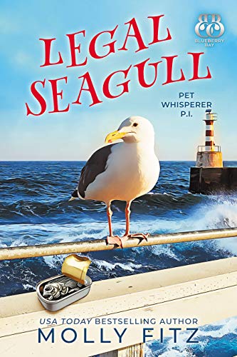 Legal Seagull (Pet Whisperer P.I. #12)