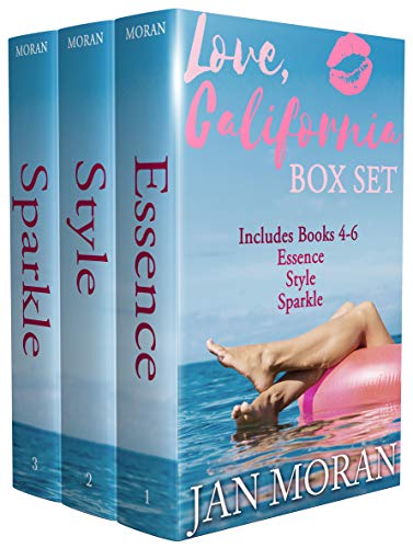 Love California Box Set 2 (Love, California, #4-6)